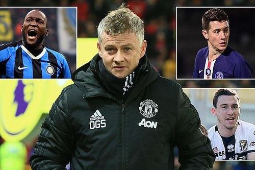 Solskjaer nói rõ lý do tống cổ loạt 'ông kễnh' MU
