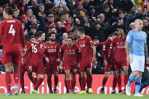 Mourinho: Tôi biết Liverpool vô địch Premier League từ tháng 11