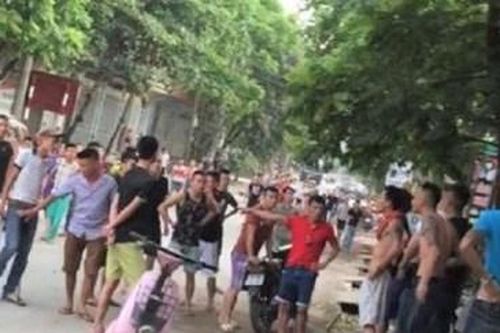Bắt khẩn cấp 11 đối tượng sau vụ hỗn chiến khiến nhiều người thương vong