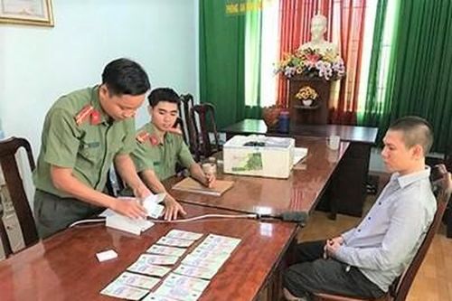 Truy tố 16 đối tượng sản xuất, lưu hành tiền giả với số lượng cực lớn