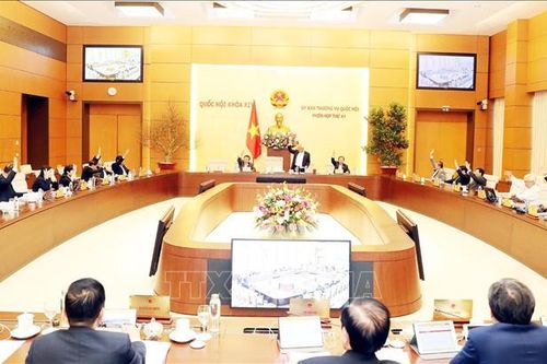 Nghị quyết về việc sắp xếp đơn vị hành chính một số địa phương thuộc vùng ĐBSCL