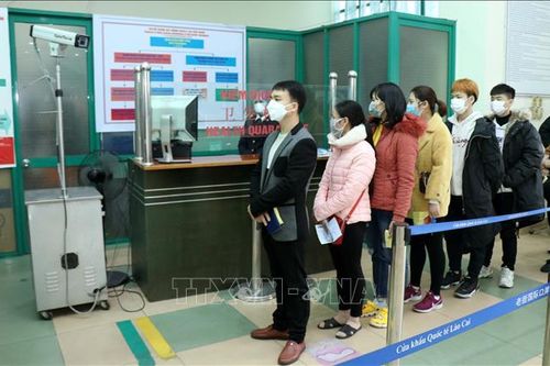 Dịch bệnh do chủng mới virus Corona: Các địa phương tích cực phòng, chống