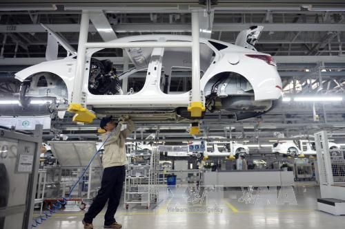 Tập đoàn Hyundai của Hàn Quốc ngừng sản xuất trong nước