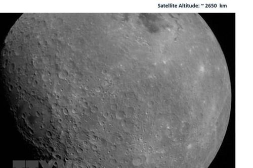 NASA sẵn sàng đưa các nhà du hành Mỹ trở lại Mặt Trăng năm 2024