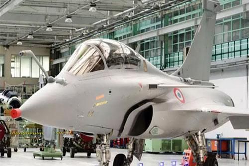 Ấn Độ sẽ nhận lô máy bay Rafale đầu tiên trong năm 2020