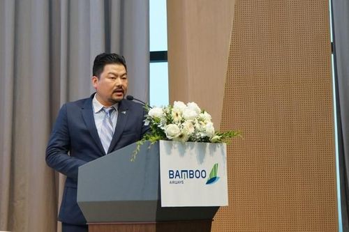 Bamboo Airways miễn nhiệm ông Nguyễn Đức Ngọc Minh khỏi chức vụ Giám đốc khai thác bay