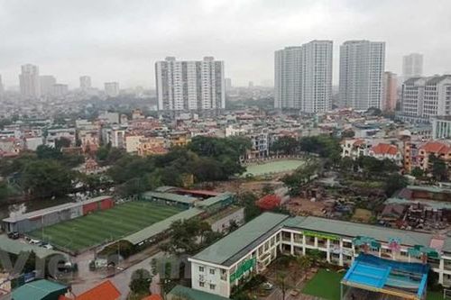 Hà Nội đón không khí 'xanh' sau gần 1 tuần cảnh báo ô nhiễm 'xấu''