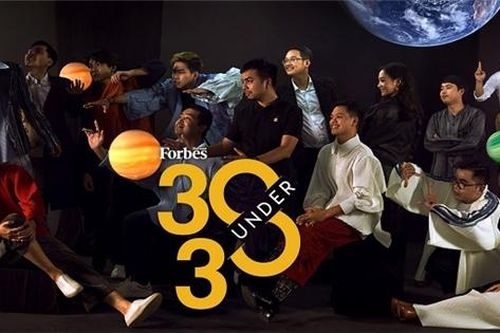 Forbes 30 Under 30 vinh danh doanh nhân trẻ khởi nghiệp Việt Nam