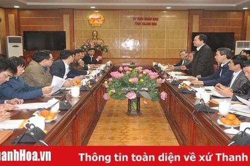 Thanh Hóa - Hà Nam: Trao đổi kinh nghiệm trong phát triển nông nghiệp và xây dựng nông thôn mới