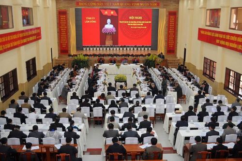 Chỉ đạo quyết liệt, hành động mạnh mẽ, quyết tâm hoàn thành các chỉ tiêu đã đề ra