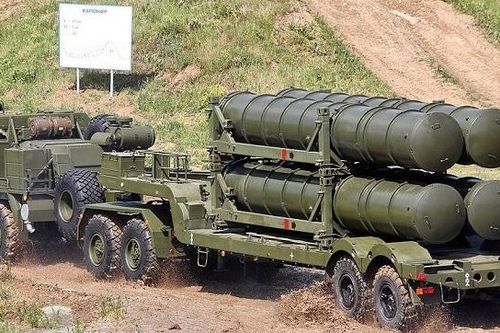 Nga chuẩn bị dùng S-500