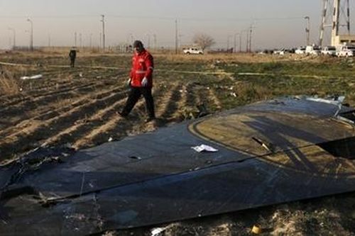 Hé lộ lí do Iran không chia sẻ bằng chứng vụ rơi máy bay Ukraine