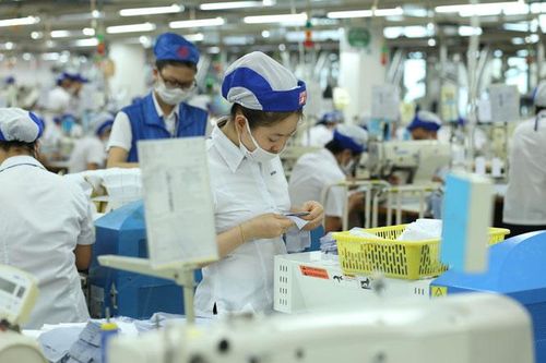 Vinatex sẽ cung ứng từ 300-400 nghìn khẩu trang/ngày