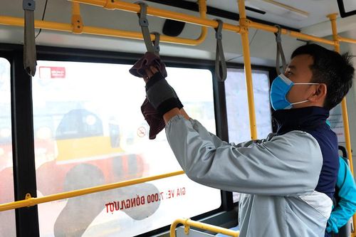 Vì chuyến xe buýt an toàn trước dịch nCoV