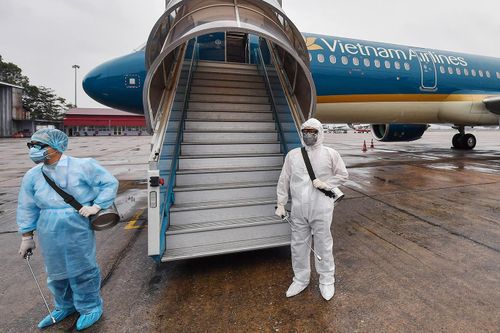 Vietnam Airlines dừng bay Macao, Hong Kong từ ngày 6/2
