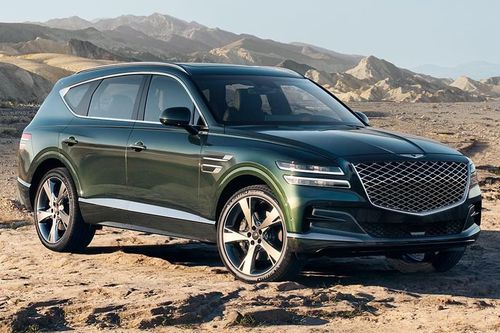 SUV mới của Hyundai có giá bán cao hơn xe sang