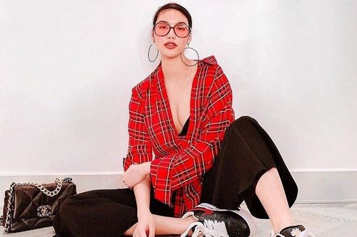 Bộ sưu tập túi xách hàng tỷ đồng của Lan Khuê sau khi có chồng đại gia