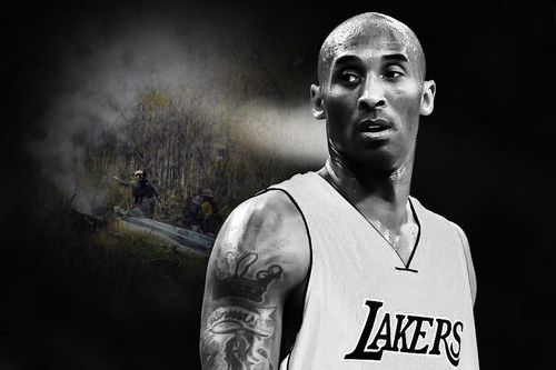 5 cuộc gọi đầu tiên về tai nạn trực thăng rơi của Kobe Bryant
