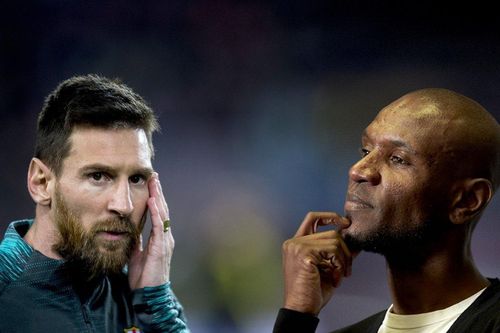 Truyền thông thế giới ngập tràn tin về mâu thuẫn Messi và Abidal
