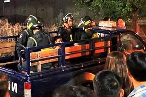 Giải quyết mâu thuẫn tình cảm giúp chị, em trai bị đâm chết
