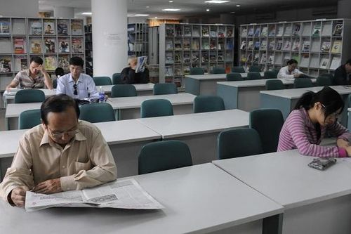 Thêm quy định thúc đẩy văn hóa đọc