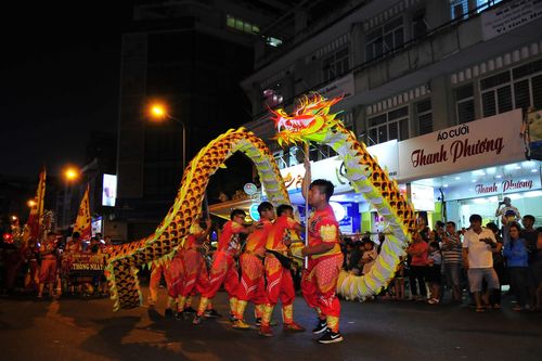 Quận 5, TP Hồ Chí Minh: Không tổ chức Lễ hội Tết Nguyên tiêu 2020