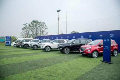 Ford đầu tư thêm 82 triệu USD lắp ráp xe tại Việt Nam