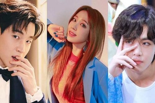 BTS, EXO và sao Kpop nào có yếu tố thiên tài nhờ nhóm máu hiếm?