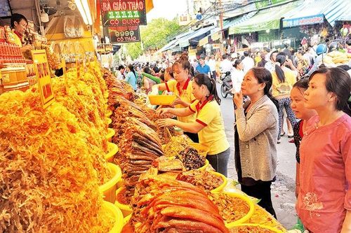 Khai thác hiệu quả thương hiệu mắm Châu Ðốc
