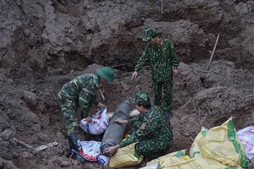 Huấn luyện giỏi, hoàn thành tốt nhiệm vụ hiểm nguy