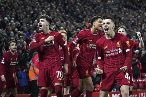 Liverpool đối đầu Chelsea tại FA Cup