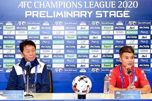 AFC điều chỉnh lịch thi đấu AFC Cup tại Việt Nam do dịch virus Corona