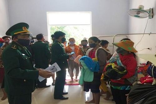 Ngăn dịch Corona, Quảng Trị tạm thời đóng cửa 4 cửa khẩu dọc biên giới