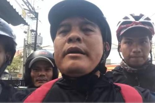 Công an Bình Dương nói gì về vụ 'hiệp sĩ' Nguyễn Thanh Hải livestream