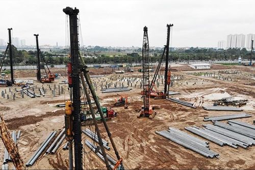 Xây đường gom nước thải 'cứu' sông Tô Lịch