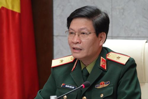 Kiểm tra thân nhiệt tất cả chiến sĩ nhập ngũ 2020