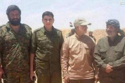 Một chỉ huy đặc nhiệm Quds tử trận ở Syria