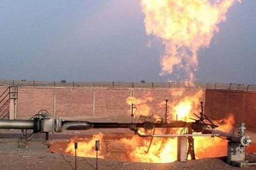 Đường ống dẫn khí đốt từ Israel sang Ai Cập bất ngờ phát nổ
