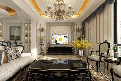 'Hô biến' phòng khách cổ điển thành hiện đại với TV OLED siêu mỏng