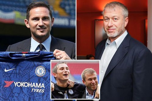 Tỷ phú Abramovich 'bơm' Lampard 150 triệu bảng tuyển quân