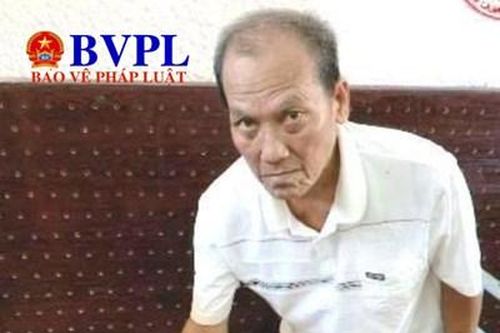 Cụ ông 78 tuổi táng tận lương tâm giở trò đồi bại với cháu gái