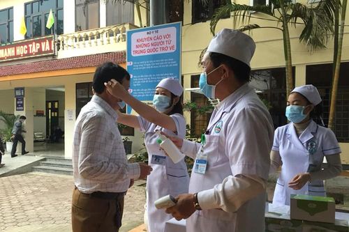 Các địa phương tích cực phòng chống dịch do virus Corona