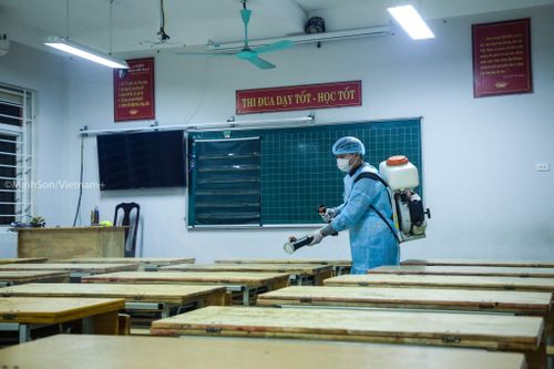 Dịch cúm Vũ Hán: Hà Nội tiếp tục giám sát y tế hơn 500 người