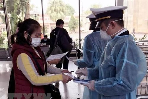 Dịch cúm Vũ Hán: Khuyến cáo người dân cân nhắc trước khi đi lại