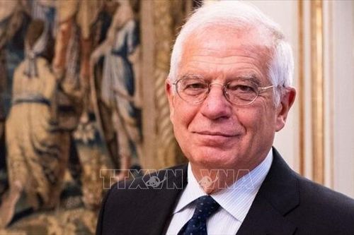 EU - Mỹ thúc đẩy đối thoại chính sách đối ngoại