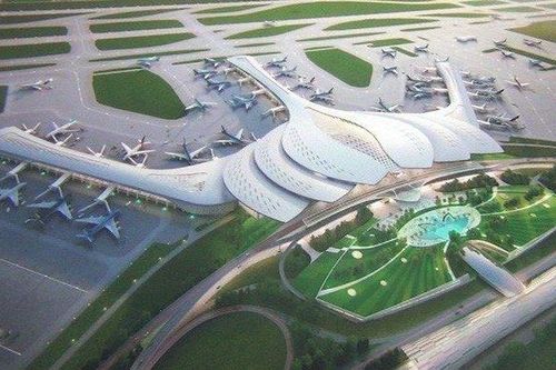 Ưu tiên đo đạc, bồi thường, giải phóng mặt bằng cho Cảng hàng không quốc tế Long Thành