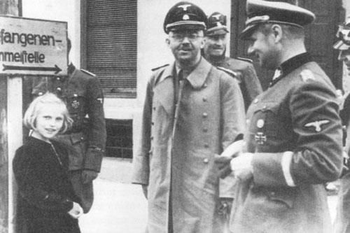 'Tội ác thấu trời' của 'trùm sò' SS tuổi Canh Tý thời Hitler
