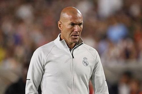 Real Madrid chưa dám nghĩ tới cú ăn 3