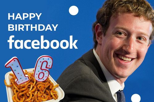 Mark Zuckerberg đăng tâm thư nhân sinh nhật 16 năm Facebook