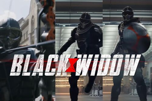 Black Widow: Taskmaster đã sao chép phong cách chiến đấu của những Avenger nào?